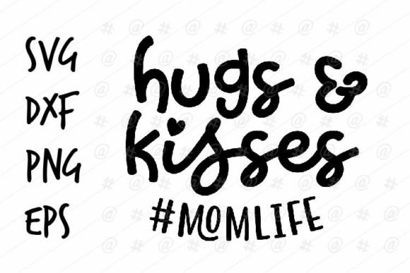 Mom Life 05 SVG – A Versatile Graphic Design Asset for Crafts