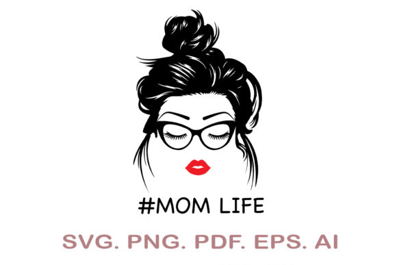 Mom Life Skull Embroidery Design Review