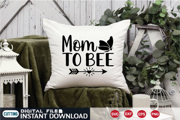 Mom to Bee Svg Embroidery Review
