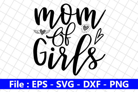 Mother's Day SVG Design for Blogs and Crafts