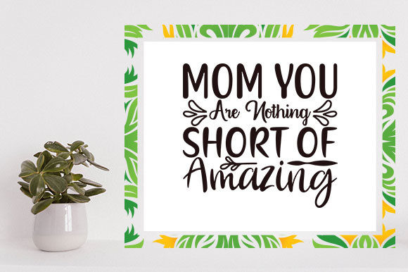 Mother's Day Svg Design Review