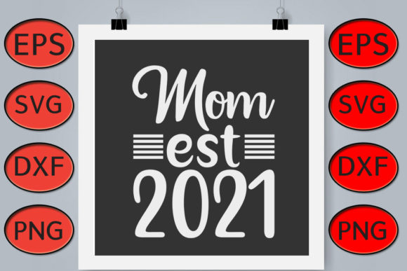 Pregnancy SVG Design for Crafts and Graphics