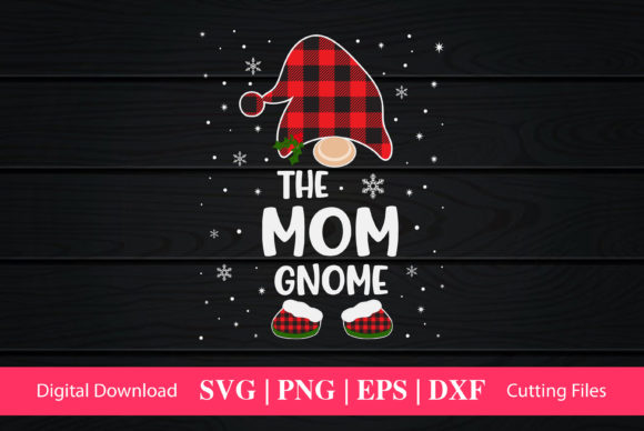 The Mom Gnome Embroidery Design Review