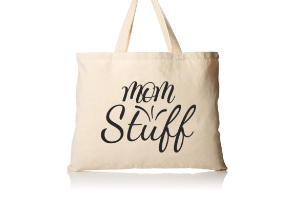 Tote Bag Svg Design for Crafts and Graphics